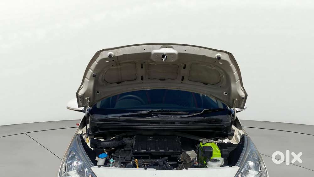 Hyundai Grand I10 Sportz 1.2 Kappa Vtvt, 2016, Petrol