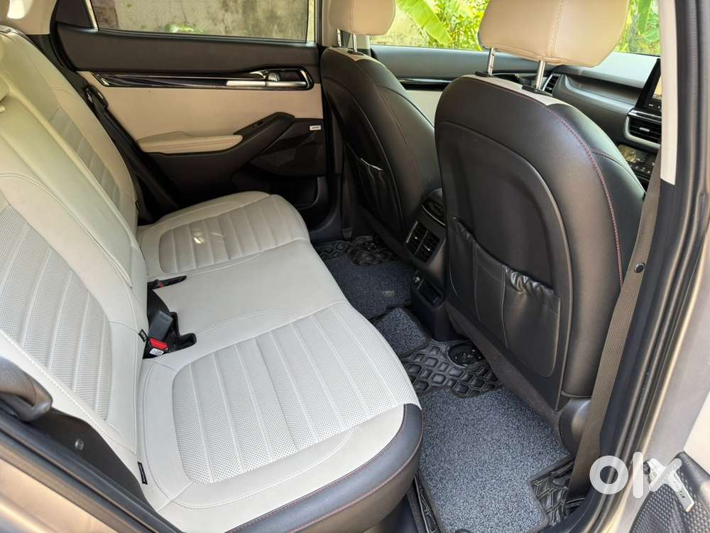 Kia Seltos Diesel 2019