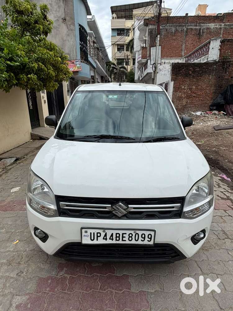 Maruti Suzuki Wagon R Lxi, 2022, Petrol