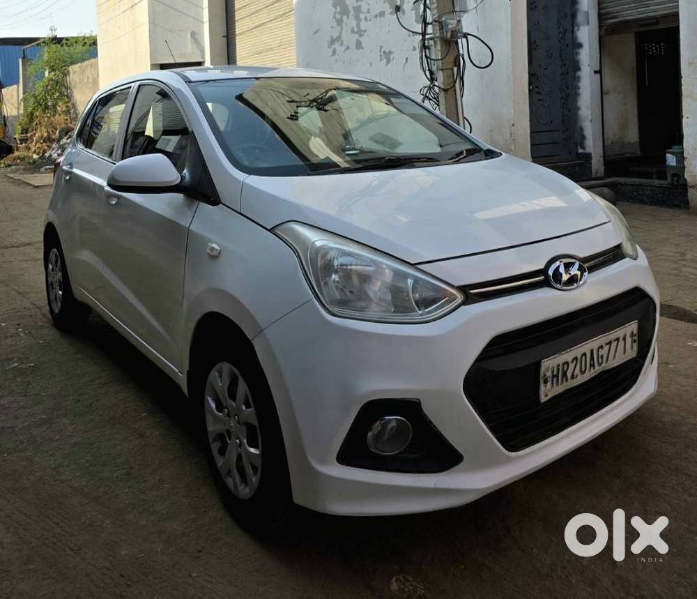 Hyundai Grand I10 Magna 1.1 Crdi, 2016, Diesel