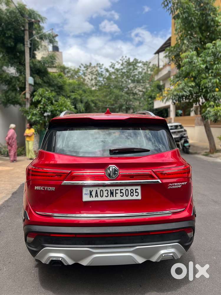 Mg Hector Smart Diesel Mt, 2019, Diesel