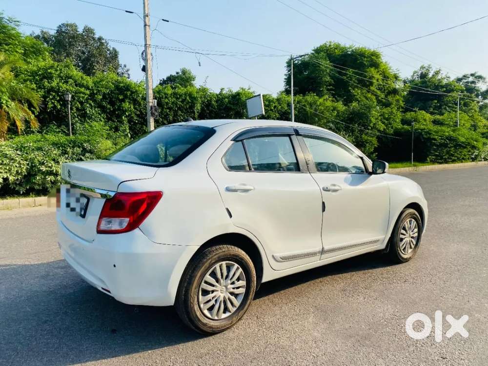 Maruti Suzuki Dzire 1.2 Vxi, 2021, Petrol
