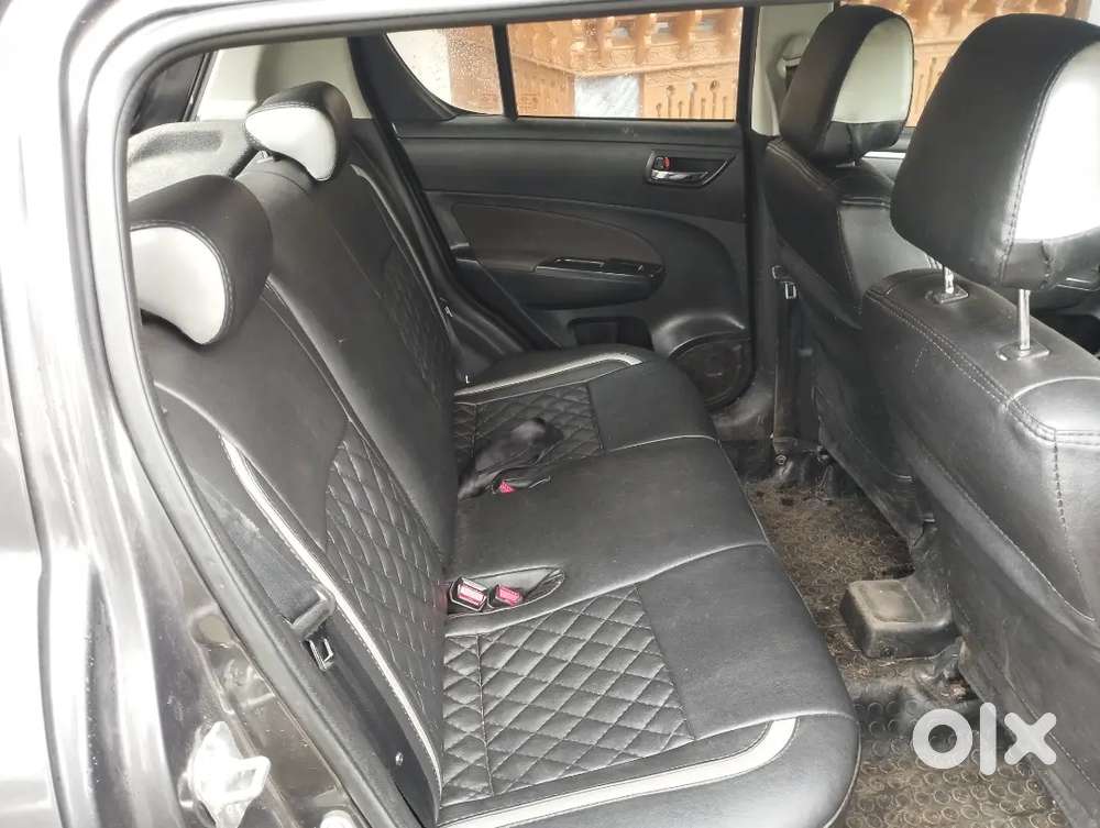 Maruti Suzuki Swift Limited 2014