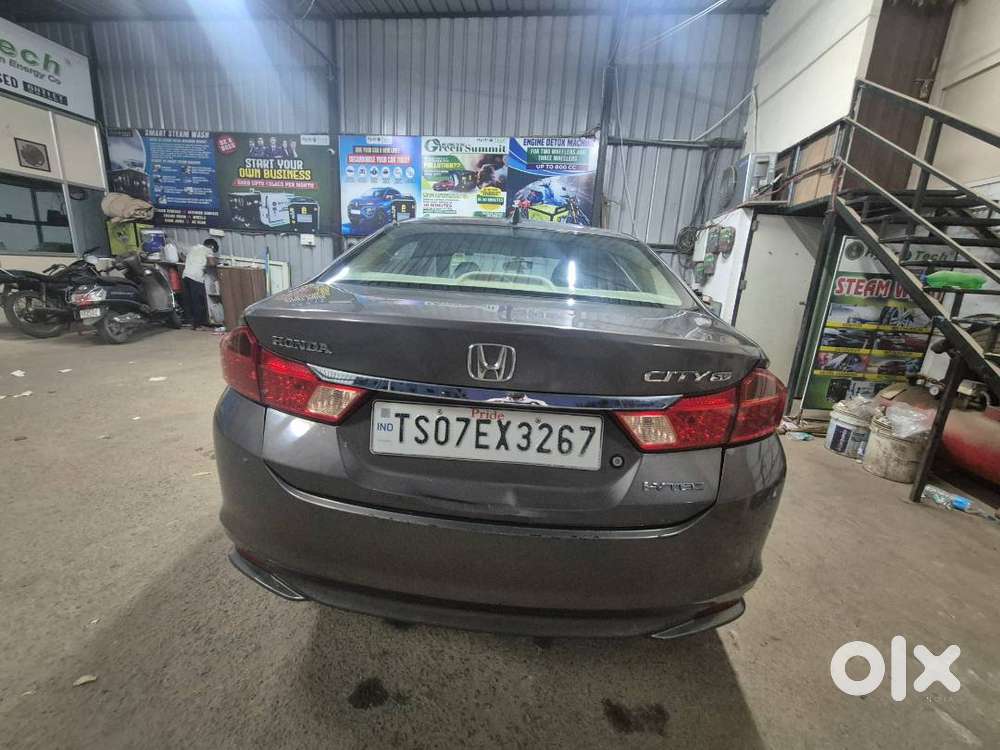 Honda City 2015 Model