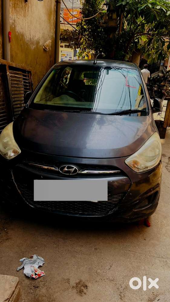 Hyundai I10 Petrol Manual 2012