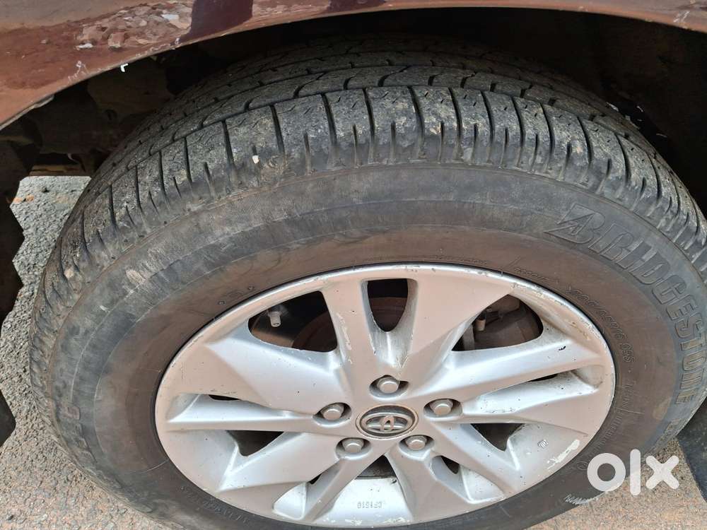 Toyota Innova Crysta 2.4 Z 7 Str, 2017, Diesel