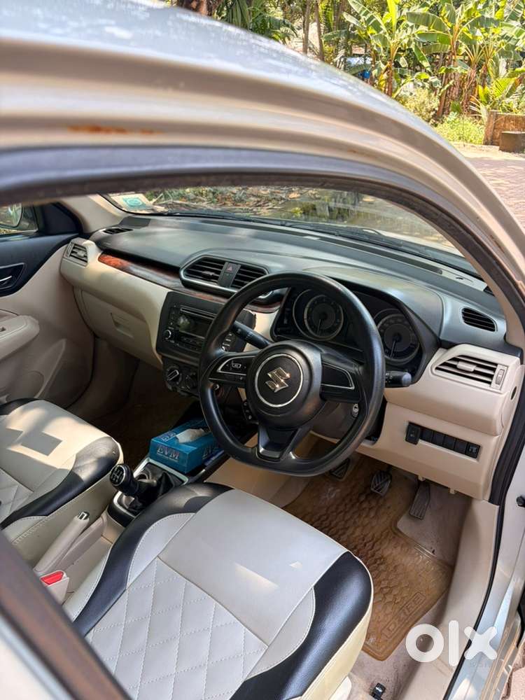 2017 Maruti Suzuki Dzire