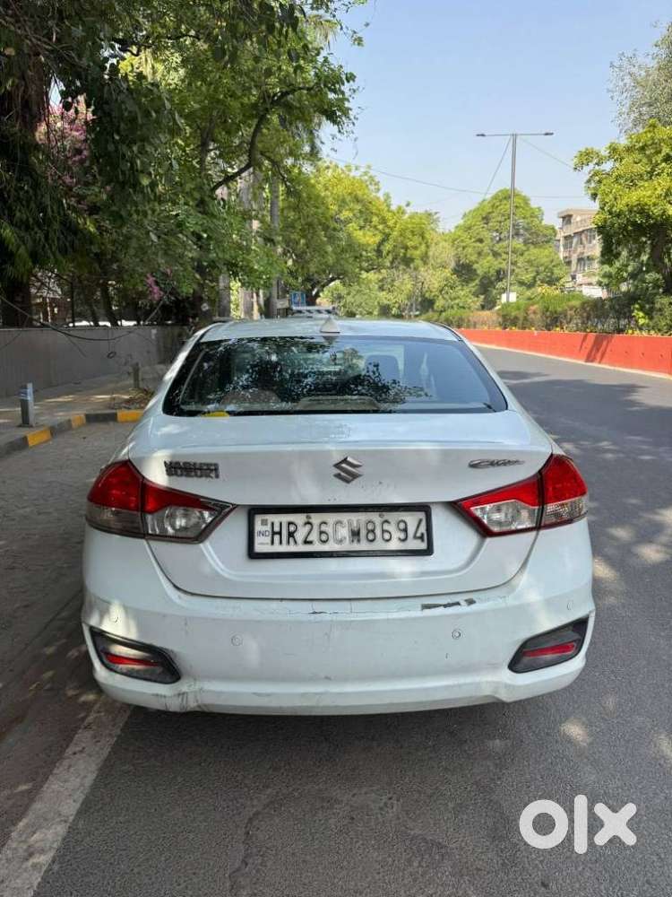 Maruti Suzuki Ciaz 2014-2017 Vxi Plus, 2016, Petrol