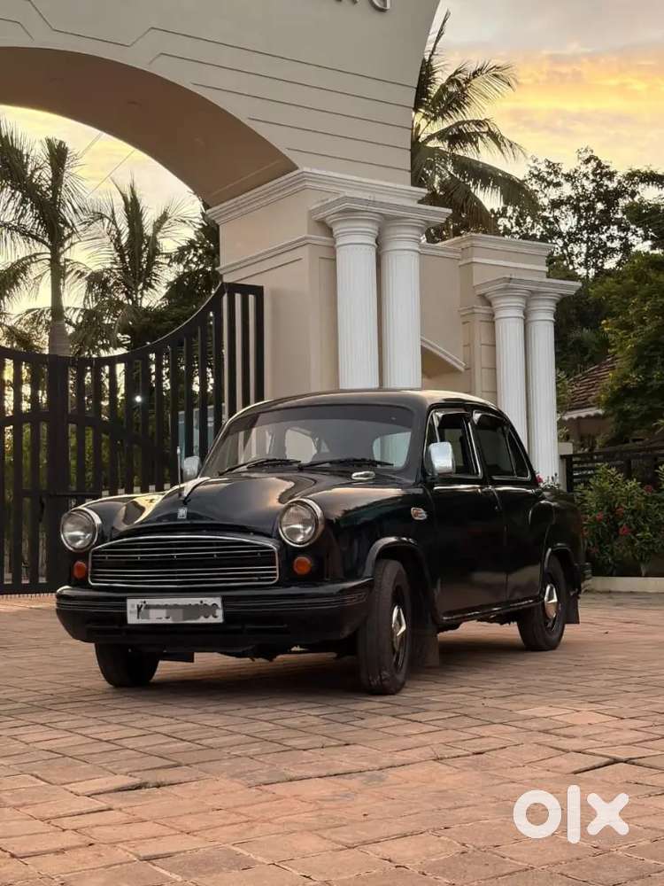 Ambassador Grand  Manual 2010 Model Ac