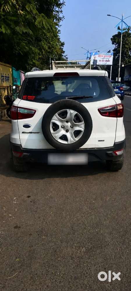 Ford Ecosport 1.5 Diesel 2017
