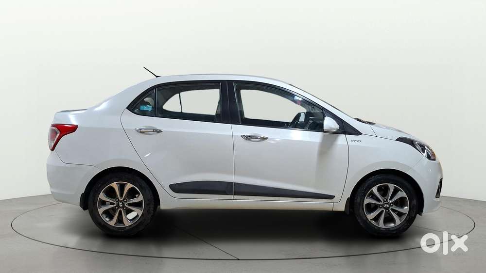 Hyundai Xcent Sx 1.2 (o), 2015, Petrol
