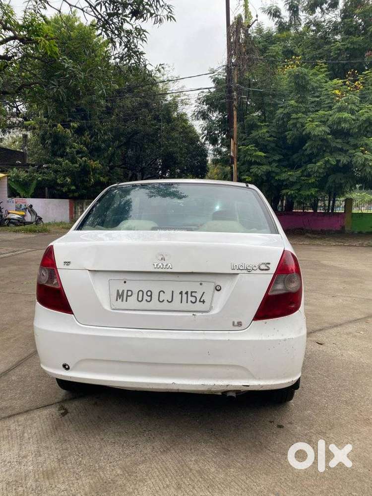 Tata Indigo Cs 2008-2012 Ls (tdi) Bs Iii, 2011, Diesel