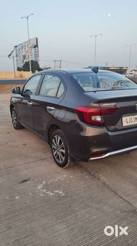 Honda Amaze Vx 1.2 Petrol Mt, 2022, Petrol