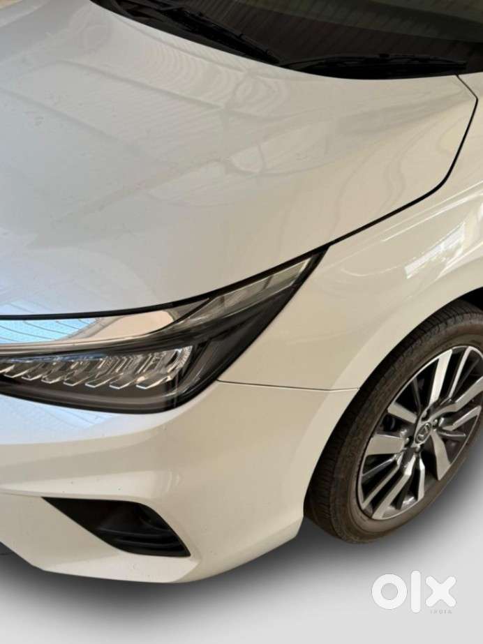 Honda City Zx Petrol Mt, 2020, Petrol