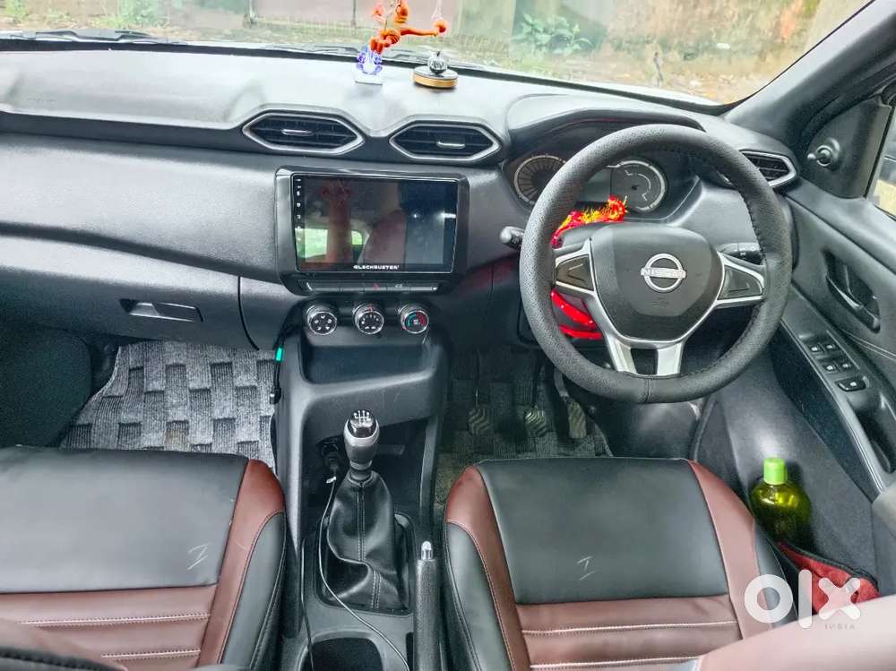 Nissan Magnite Visia Mt 2025.new Car