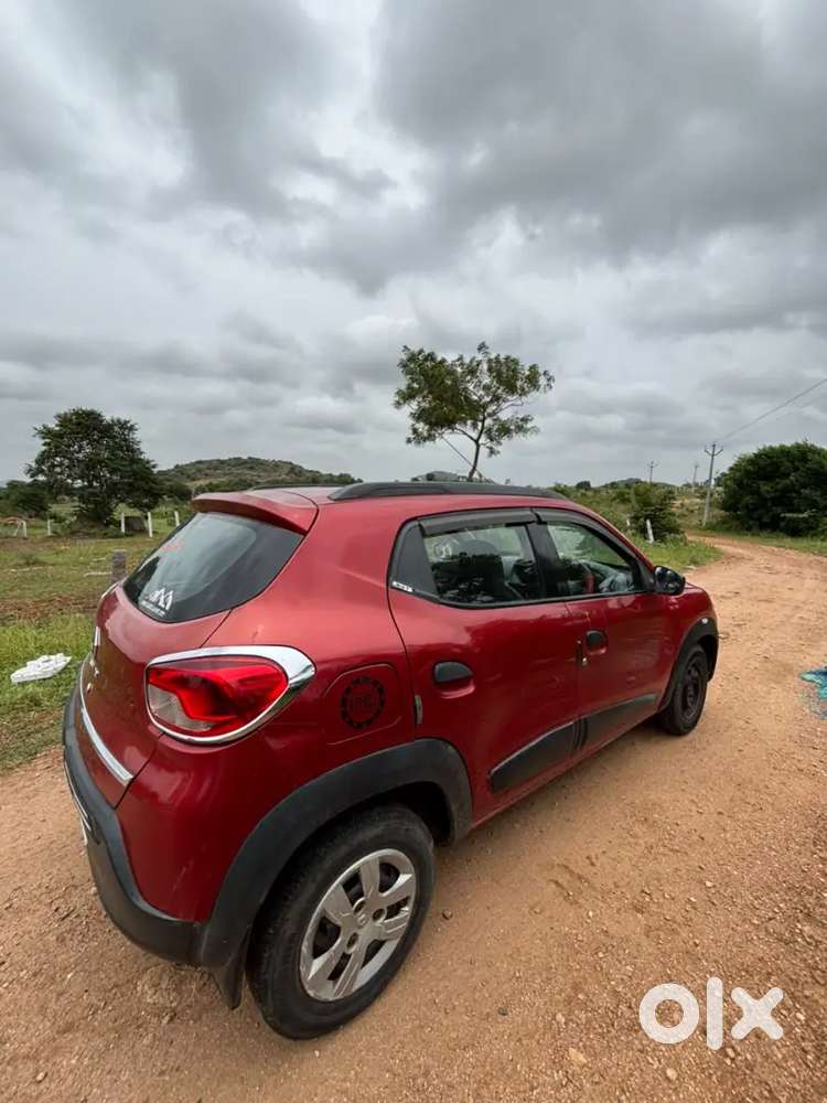 Renault Kwid Rxt 2018