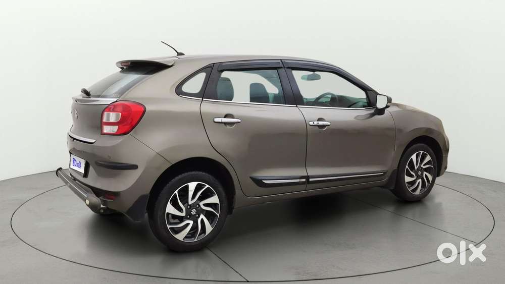 Maruti Suzuki Baleno Alpha, 2020, Petrol