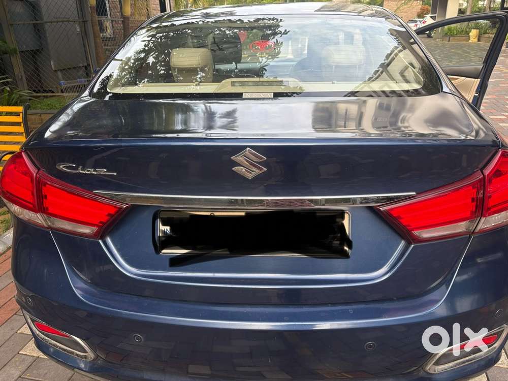 Maruti Suzuki Ciaz 2019 Diesel Car