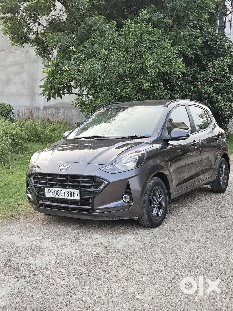 Hyundai Grand I10 Nios 2022,exactly Genuine Condition Car