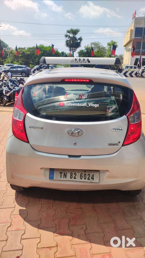 Hyundai Eon Magna +, 2013, Petrol