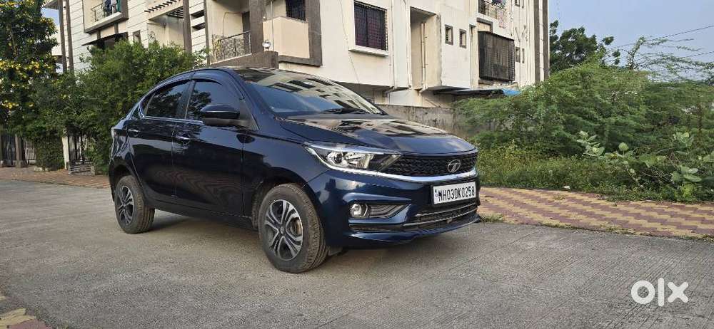 Tata Tigor 1.2 Revotron Xza Plus Leatherette Amt, 2020, Petrol