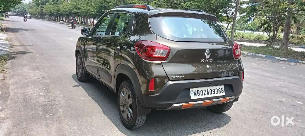 Renault Kwid Petrol 2021 Manual
