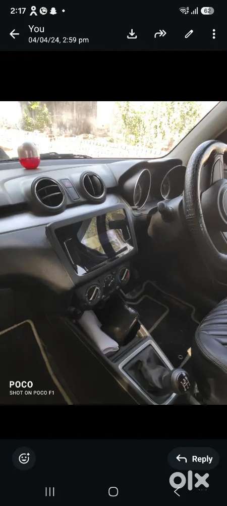 Maruti Suzuki Swift 2023 Petrol 35000 Km Driven