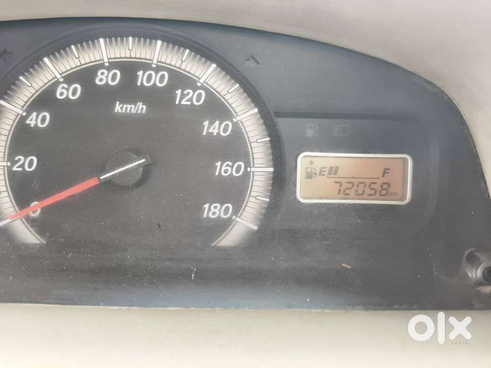 Maruti Suzuki Eeco 5 Seater Ac, 2016, Petrol