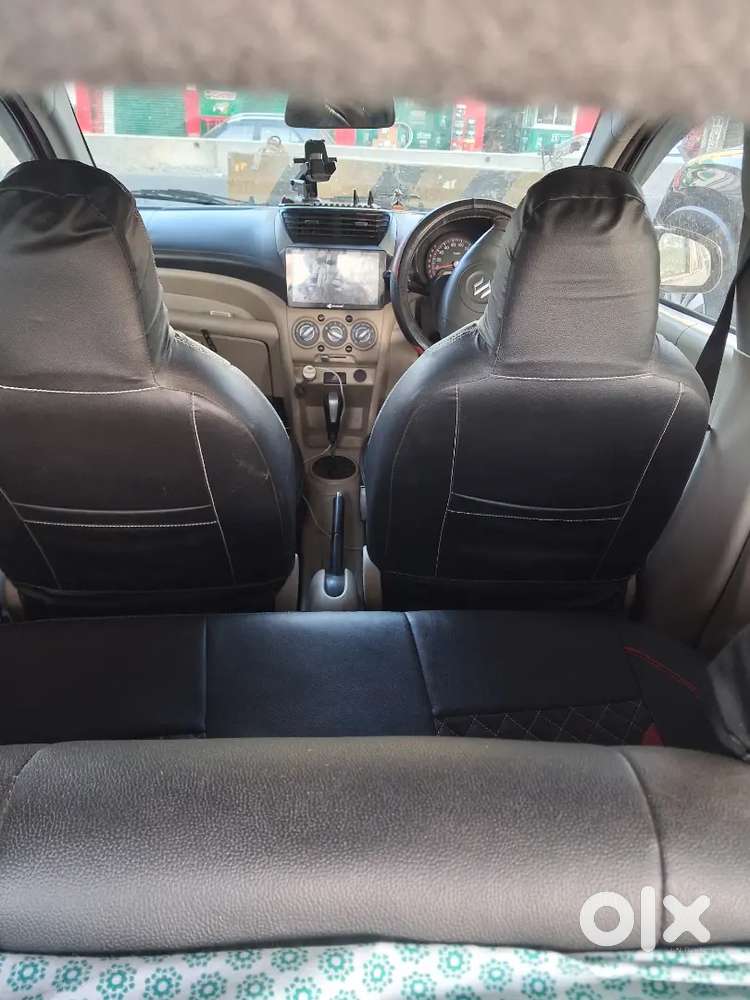 Maruti Suzuki A-star 2012 Automatic