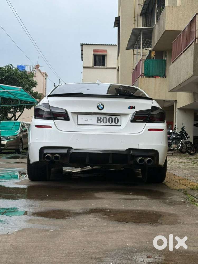 2015 Bmw Diesel Automatic, 102000 Km Driven