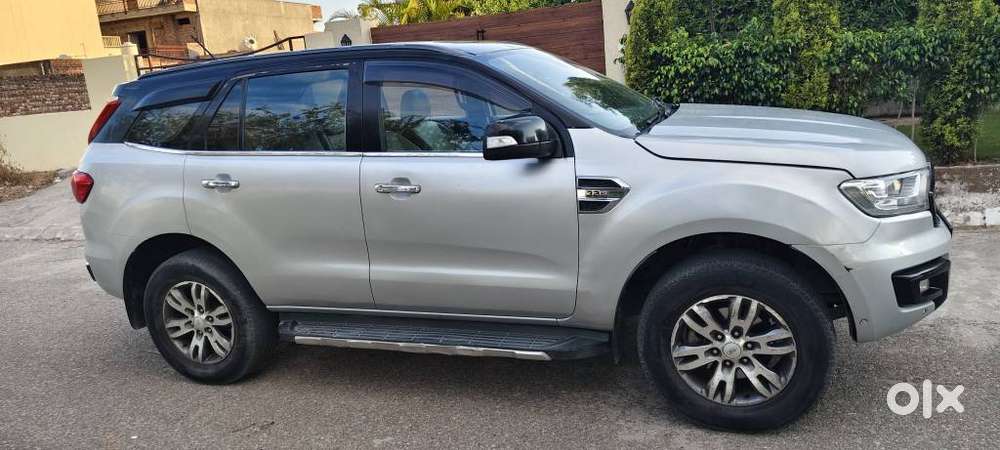 Ford Endeavour 3.2 Titanium At 4x4, 2018, Diesel