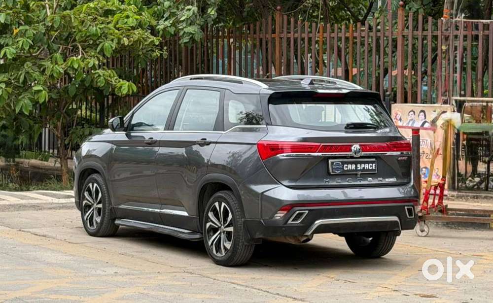 Mg Hector Plus Savvy Pro 1.5 Turbo Petrol Cvt 7 Str, 2023, Petrol