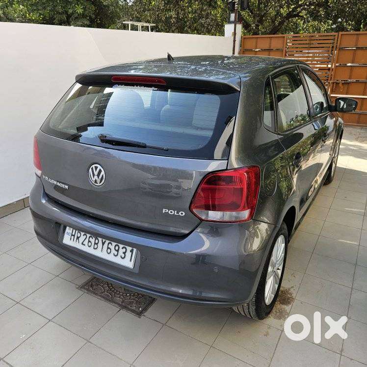 Volkswagen Polo, 2013, Petrol