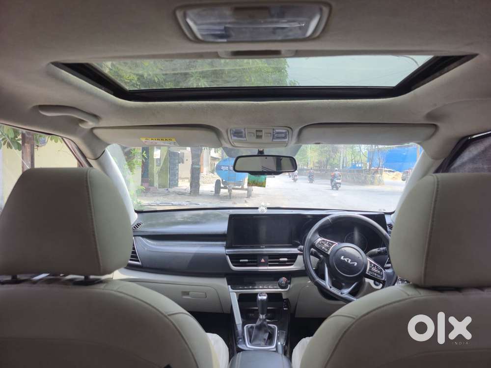 Kia Seltos Htx D, 2022, Diesel