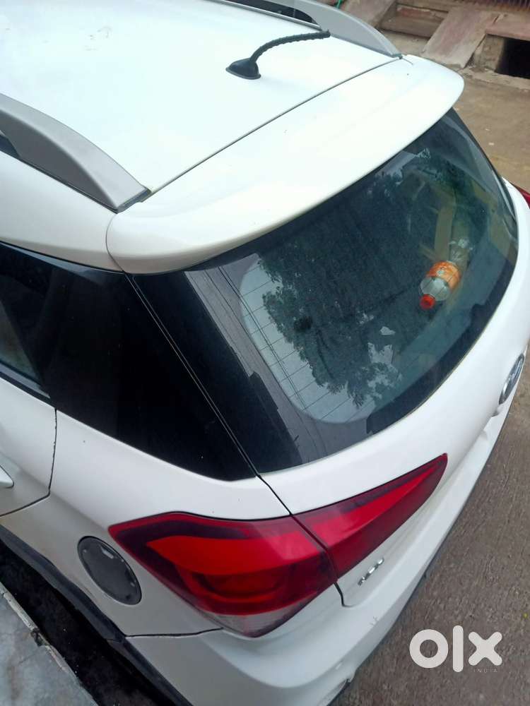 Hyundai I20 Active 2016