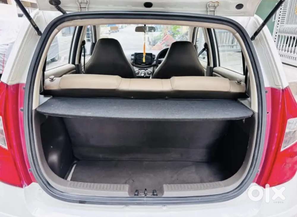 Hyundai I10 Magna Edition 2014 Petrol