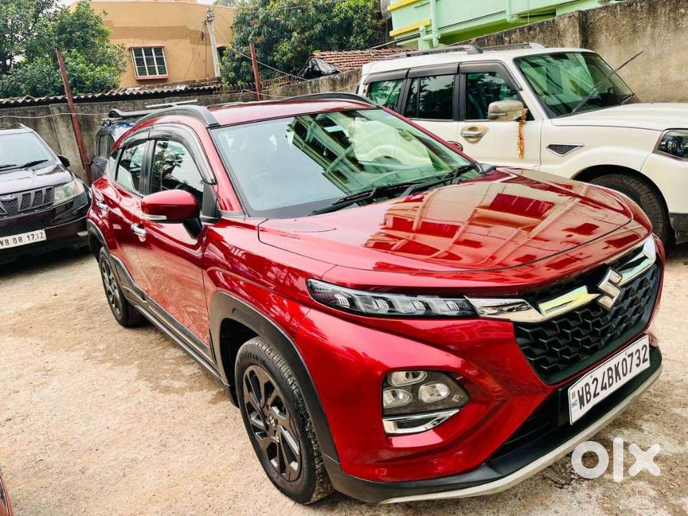Maruti Suzuki Fronx Delta Plus 1.2 Mt, 2023, Petrol