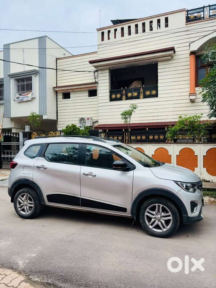 Renault Triber Rxz Urban Night Limited Edition, 2022, Petrol