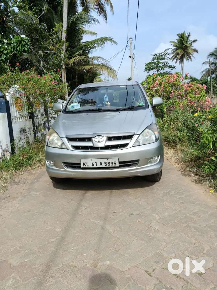 Toyota Innova Diesel Manual 2007