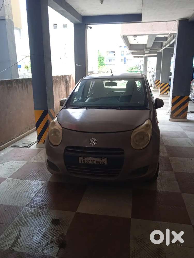 Maruti Suzuki A-star 2009 Model