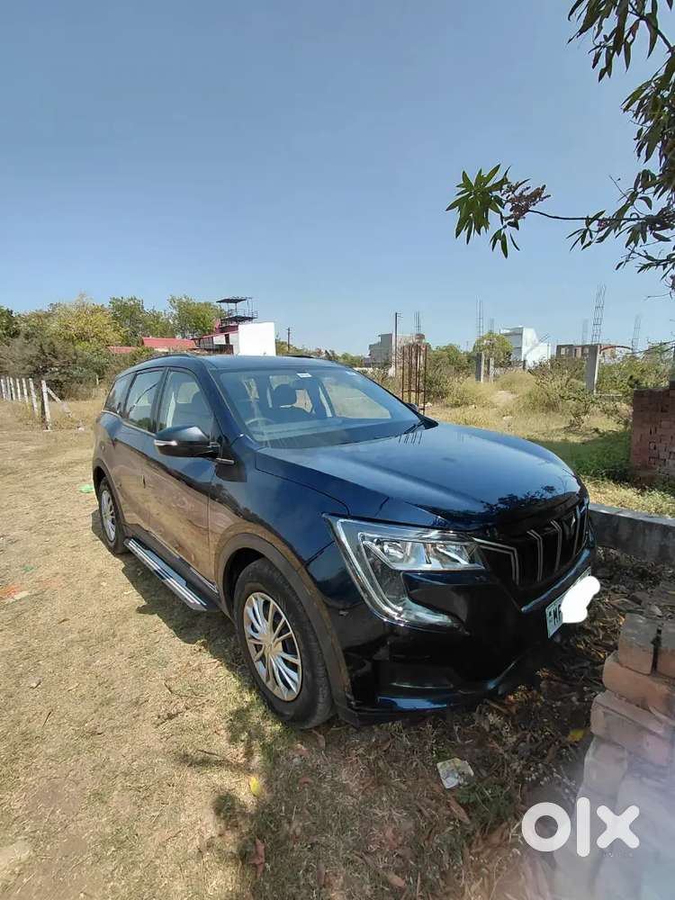 Mahindra Xuv500