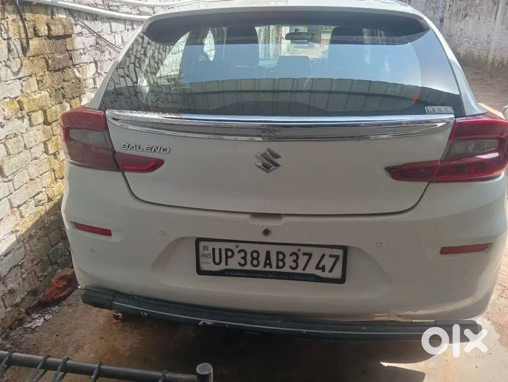Maruti Suzuki Baleno 2023 Km Driven