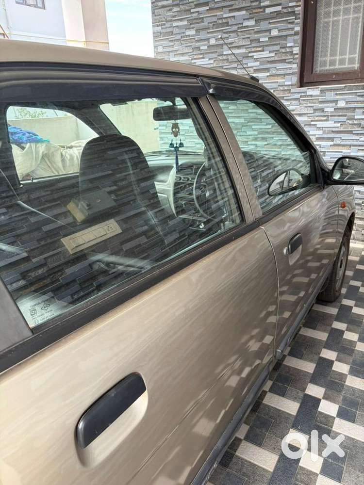 Maruti Suzuki Car 2010
