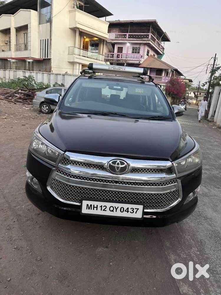 Toyota Innova Crysta 2018 Diesel Good Condition