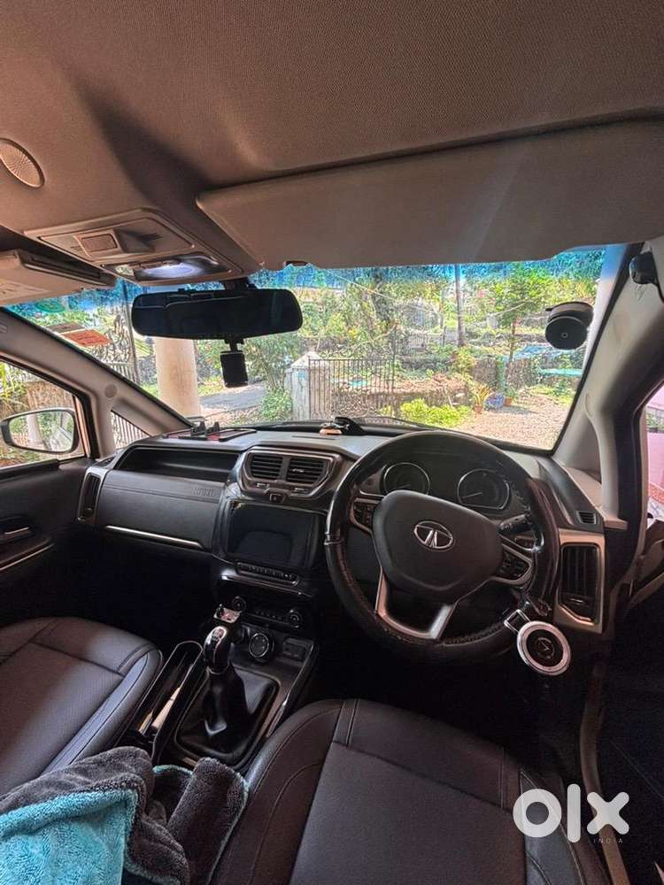 Tata Hexa  Xta  Powerful Suv  2018  7 Str