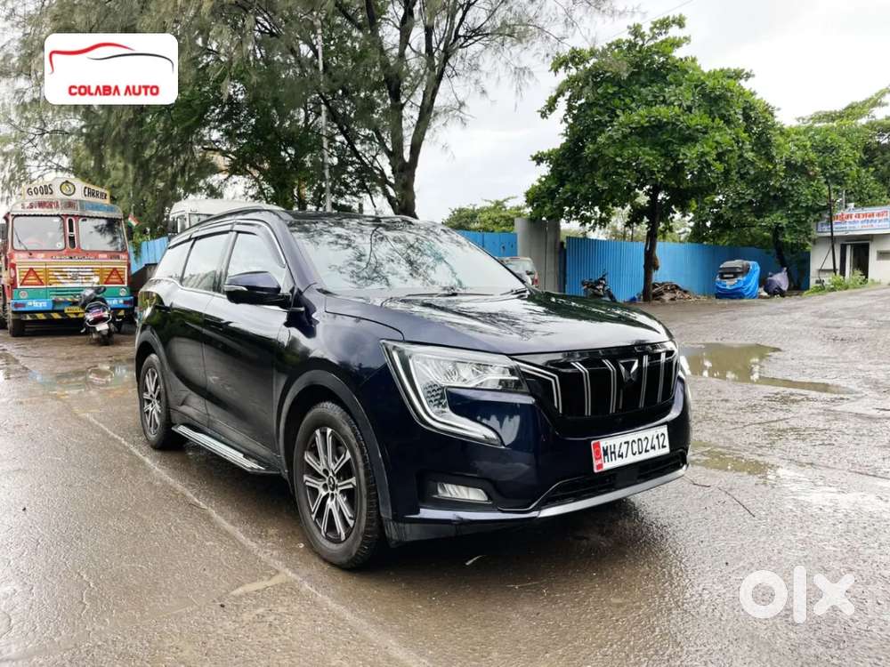Mahindra Xuv700 2.2 Ax 7 Diesel At Luxury Pack Str, 2025, Diesel