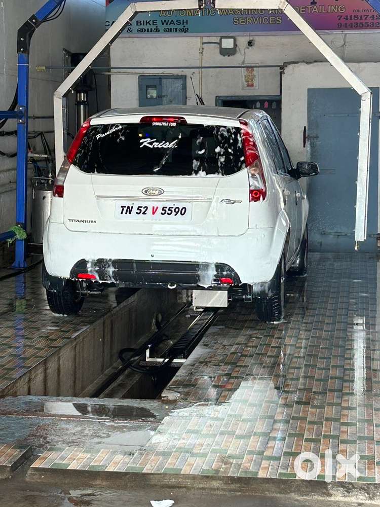 Ford Figo 1.2P Petrol 2013