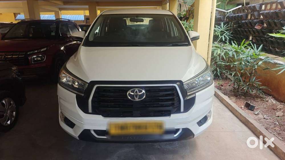 Toyota Innova Crysta G 7 Str, 2025, Diesel