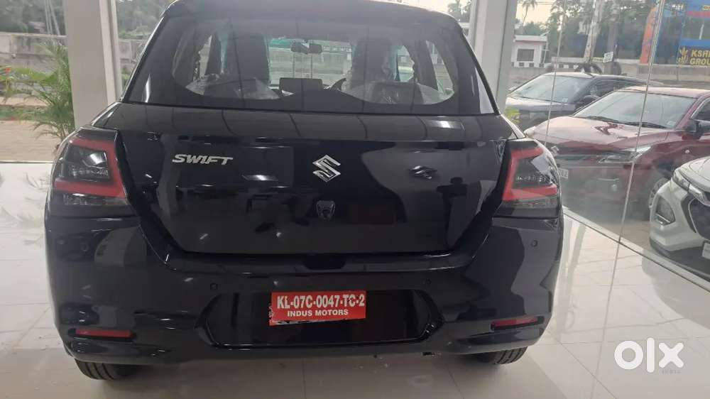 Swift Vxi Ags