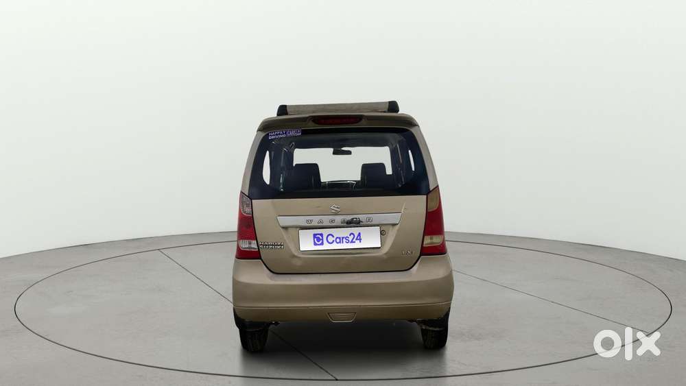 Maruti Suzuki Wagon R 1.0 Lxi Cng, 2013, Cng & Hybrids